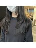 レイヤーorウルフカット＋ダメージケアトリートメント￥6000