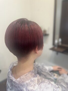 フィグ(Fig) (髪質改善/メンズカット/インナーカラー/ケアブリーチ/学割U24)