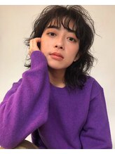 【パーマ】乾かすだけでもかわいくまとまるヘアスタイルへ。毎朝、テンションが上がる巻き方をお伝えします