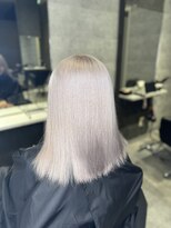 アンダーバーホワイト 鳳店(_WHITE)&nbsp;パールホワイト