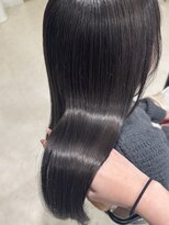 アモレット 天文館店(amoretto)&nbsp;髪質改善カラー