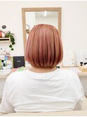 ☆大人女性美髪ラウンドボブ☆