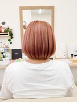 シルビジュー(Cills Bijou)&nbsp;☆大人女性美髪ラウンドボブ☆