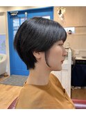 夏ショート【安佐南区】