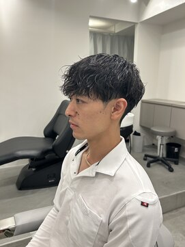 ヴェーク(Weg) シャドウパーマ