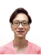 黄ぐまくん美容室 メンズ　ツーブロック　ショート