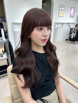 ノルン バイ シェリッシュ(Norn by sheriche) ツヤ/髪質改善/ツヤ髪/ブウランベージュ