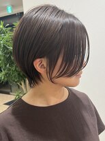 オーダイム(ou' dime)&nbsp;ショートカラー髪質改善