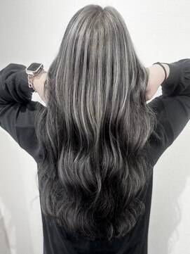 グルグル 新小岩店(GULGUL) アンブレラ×ハイライト　【佐藤】