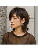 スープレックス ヘアーデザイン(SOUPREX HAIR DESIGN)&nbsp;SOUPREXサマーウルフ　20代 30代 40代 50代 60代　髪質改善