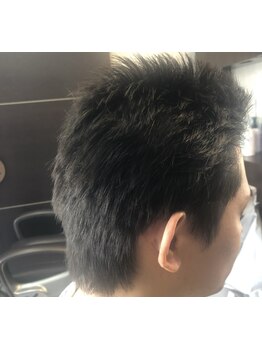 乾かすだけでキマる－。トレンド×スタイリングのしやすさに定評あり！【滋賀/彦根】