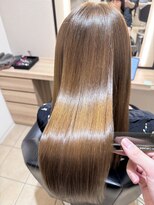 ビープ(beep)&nbsp;赤羽で叶える美髪改善ストレート