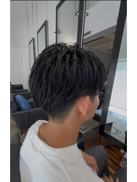 ジイジイ 宇多津店(GIGI) メンズショート