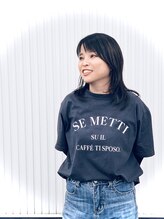 アース 北上店(HAIR & MAKE EARTH) 高橋 久美子