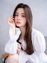 エイト アキタ 秋田中通店(EIGHT akita)&nbsp;大人可愛い20代30代/髪質改善/ブリーチ/レイヤーカット483