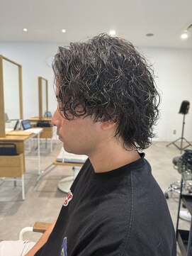 ヤテ(yate') ツイストスパイラル