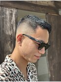 ハイフェード/短髪/20代/30代/40代/50代/60代