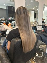 カフネ(KAHUNE)&nbsp;エアタッチバレイヤージュ