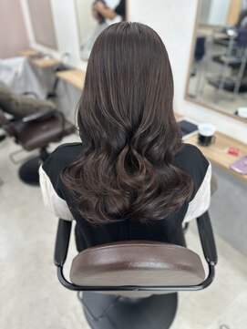 ニティー(Ngiti) マロンブラウン☆