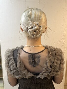 シェリ(Cheri) 【Misakiアレンジ】カチモリヘア