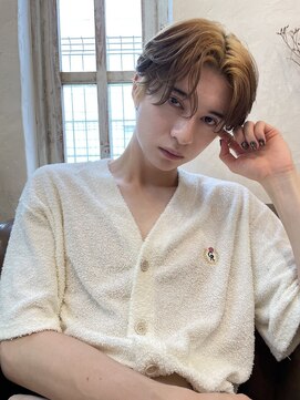 ノットバイベル 大宮(knot by belle) 色気アップ!ワンランク上のセンターパート! 大宮