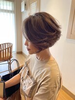 ユウヘアー 石川橋店(U Hair)&nbsp;大人ショート