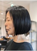 大人女性のためのボブ！