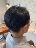 美容室 アルテモーダ メンズカット