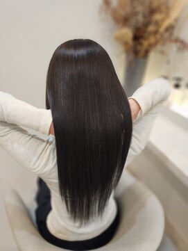 透明感UPカラー！♪