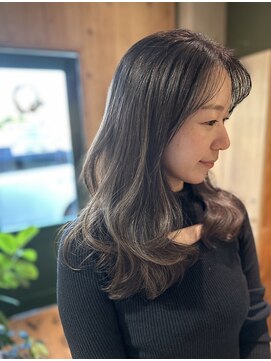 エラ(ERA) 髪質改善/白髪染め/白髪ぼかし/酸性ストレート/縮毛矯正