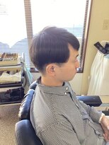 ヘアーサロン さいれんち&nbsp;メンズカット