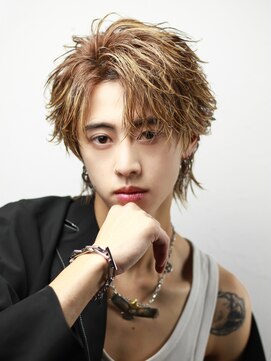 アクティブフェザー【メンズ/フェザーパーマ】