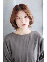 ラピス 新宿店(Lapis)&nbsp;【40代のうねり改善】髪質改善ストレート※艶ミディアム