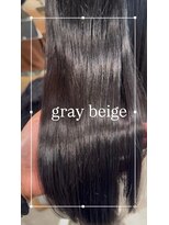 ヒイロ(hiilo.)&nbsp;【Riona】☆グレージュカラー☆