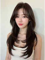 キュアネックスザサロン 渋谷(CURE nex the salon)&nbsp;髪質改善/髪質改善カラー[#渋谷駅#縮毛矯正#レイヤーカット］2