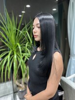 リリー(Re.ly)&nbsp;美髪矯正＋髪質改善