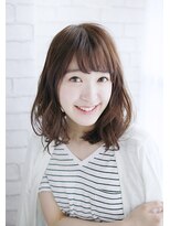 ラピス 銀座blue店(Lapis)&nbsp;白髪カバー × 上質ツヤミディ[銀座/銀座駅/銀座]