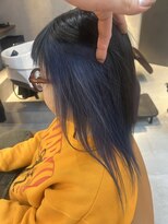 キュウヨンロク 高円寺(946)&nbsp;【高円寺】インナーカラー