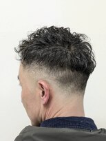 ヨシザワインク ハコザキ 水天宮前 日本橋人形町(YOSHIZAWA Inc.HAKOZAKI)&nbsp;清潔感◎短髪ベリーショートツーブロック×ビジネス