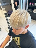アース 岐阜店(HAIR&MAKE EARTH)&nbsp;ニュアンスパーマ
