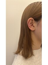 マレット(mullet.)