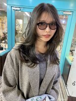 ナンバーナイン(NUMBER NINE)&nbsp;姫路レイヤーカット/姫路ヘアカラー/姫路美容室