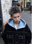 スパイキーフェード