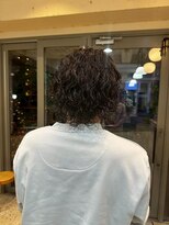 フローレン(FLOREN)&nbsp;ウェーブパーマ
