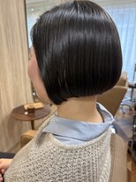 ラナ(LANA) つるんとまとまるボブヘア