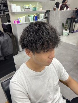 パロ(PALO) ◆メンズパーマ