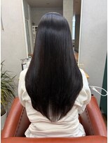 マルクヘアケア(MALQ HAIR CARE)&nbsp;絹髪ストレート×髪質改善