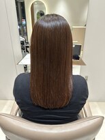 モロコ ヌック(moloco nook)&nbsp;髪質改善/ヘッドスパ/トリートメント/カラー/神保町/御茶ノ水
