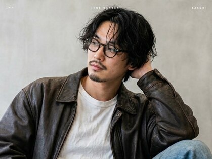 エムエイチザバーバー 本町(MH THE BARBER)の写真