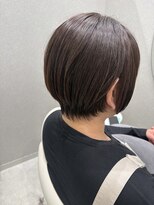 ロエ(Lowe')&nbsp;ショートボブ